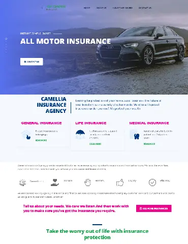 Camellia Insurance Agency