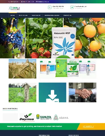 Crop Tech Kenya Ltd