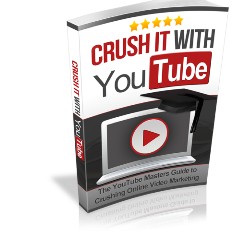 Crush it With YouTube
