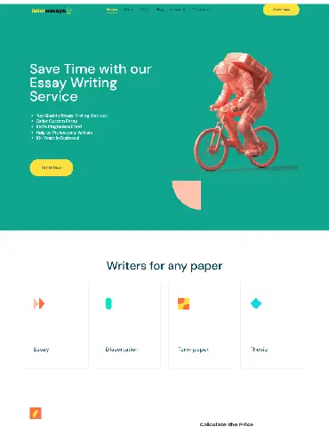 Custom Essay Writing