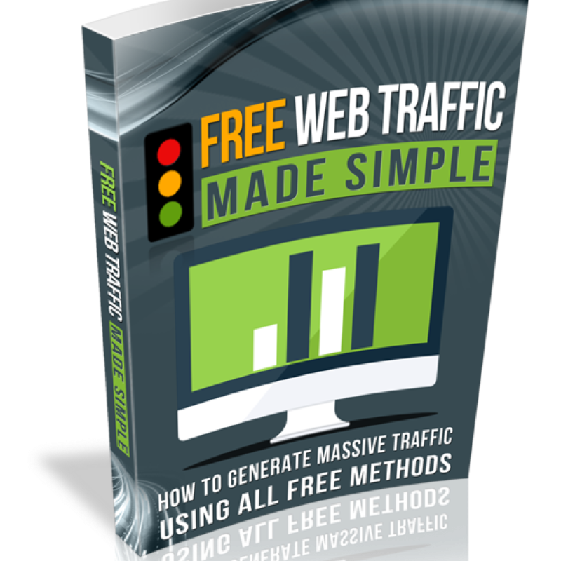 Free Web Traffic Made Simple