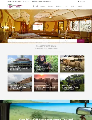 Love Exploration Safaris.