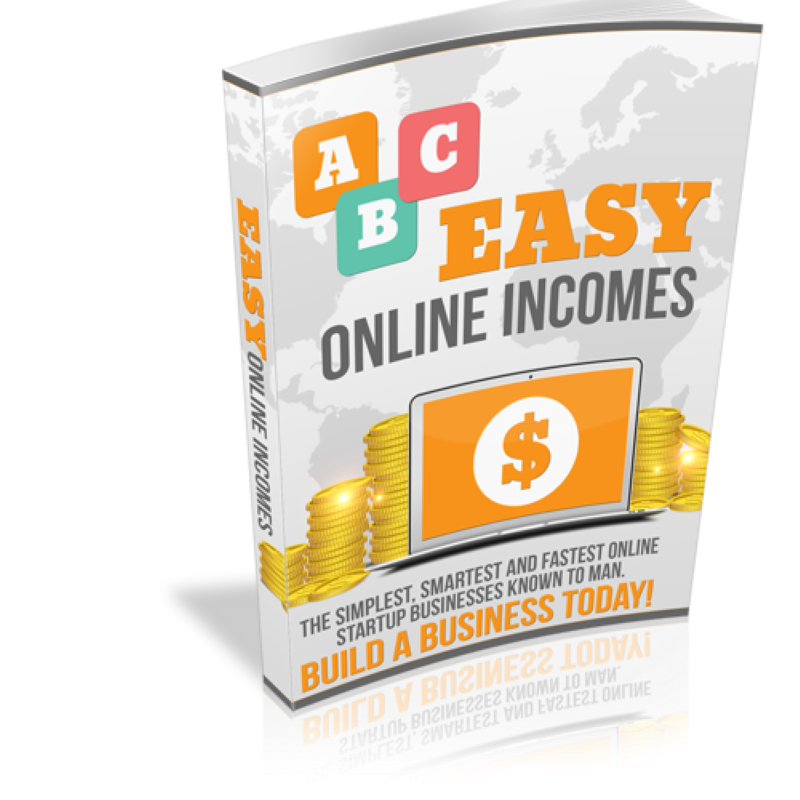 Easy Online Income Streams