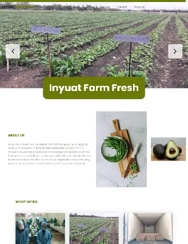Inyuat Farm Fresh
