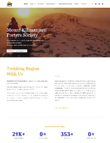 Kilimanjaro Porters