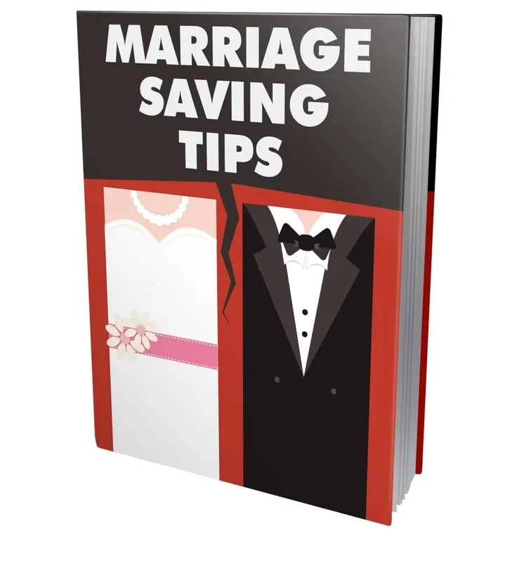 Marriage Saving Tips
