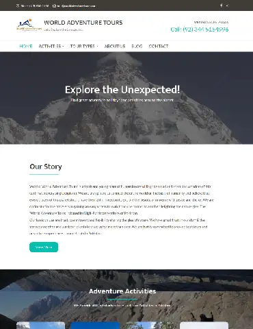 World Adventures Tours