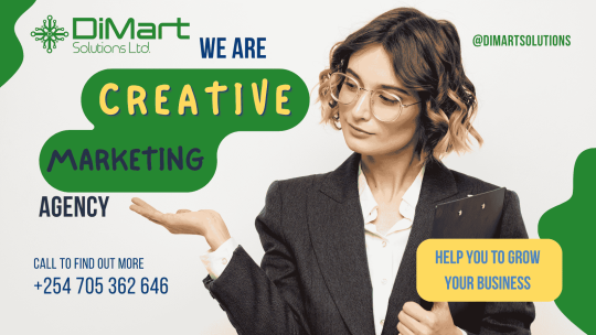 Unlock Your Digital Potential with DiMart Solutions