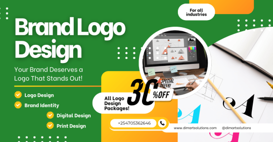 Professional Logo Design Services Kenya: Your Brand’s Success