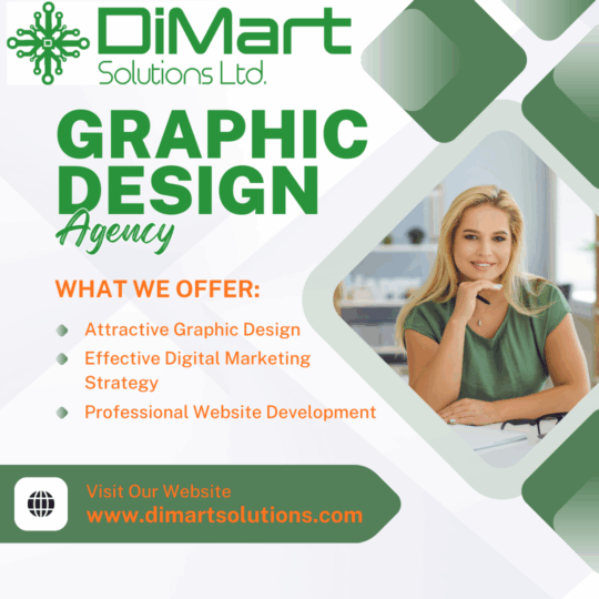 Unlocking the Magic of Graphic Design: Your Go-To Guide for Smarter Digital Wins