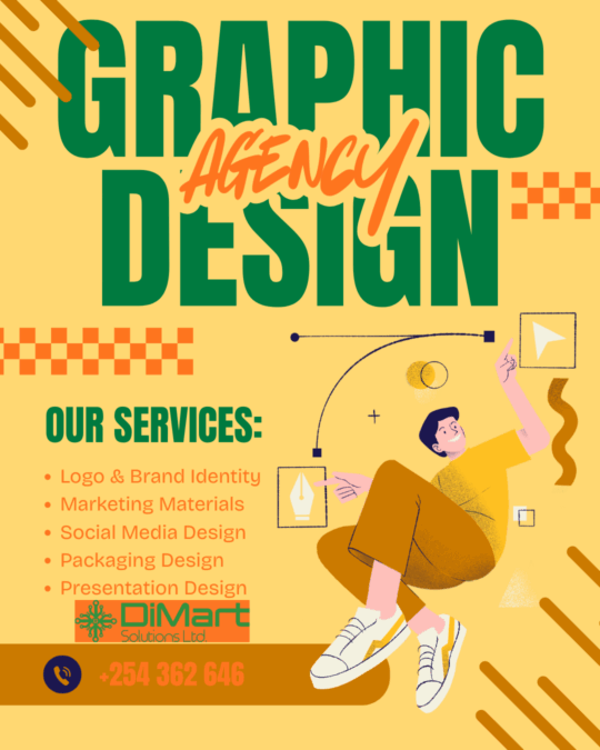 How Graphic Design Powers Your Digital Marketing Success